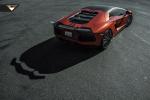 Lamborghini Aventador-V Zaragoza by Vorsteiner 2015 года